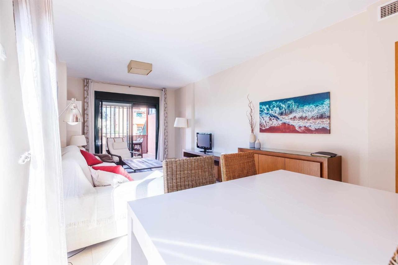 A&N El Senorio 2, Torre Del Mar Appartement Buitenkant foto
