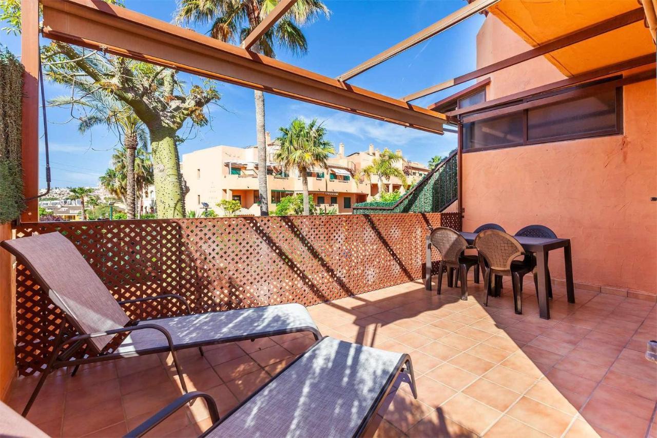A&N El Senorio 2, Torre Del Mar Appartement Buitenkant foto