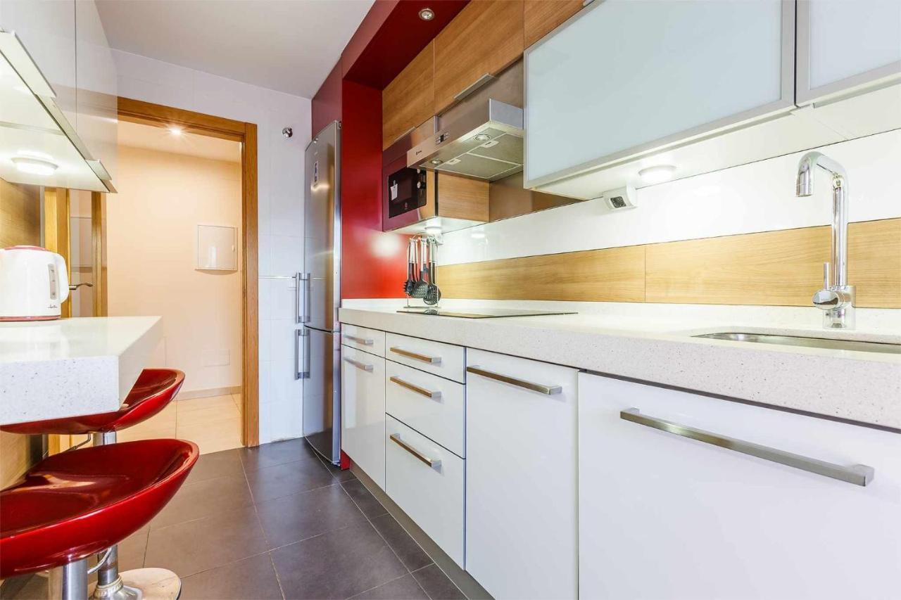 A&N El Senorio 2, Torre Del Mar Appartement Buitenkant foto