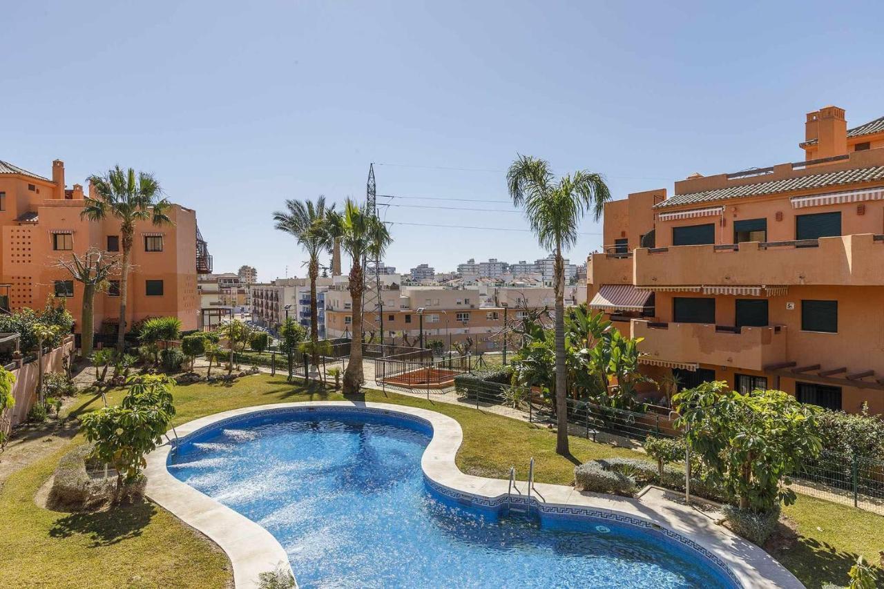 A&N El Senorio 2, Torre Del Mar Appartement Buitenkant foto