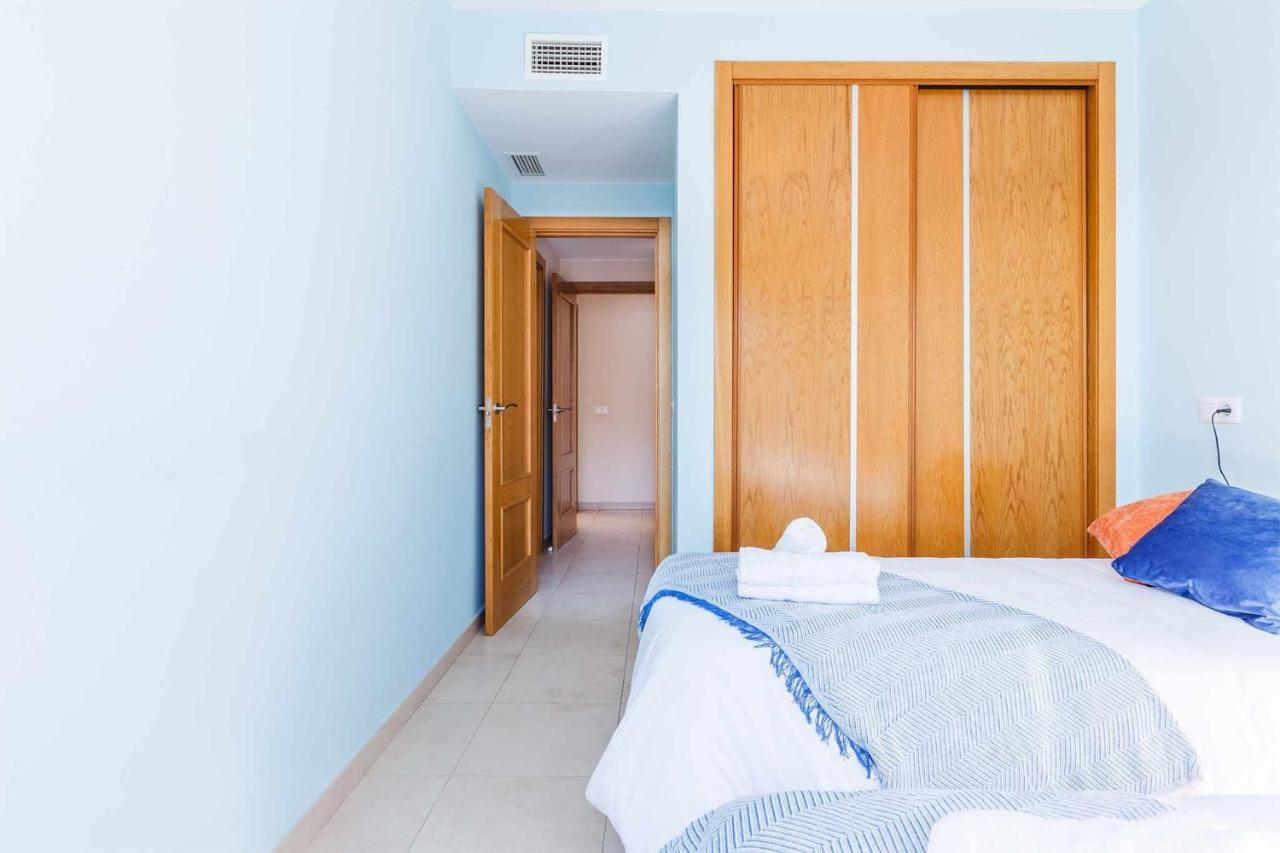 A&N El Senorio 2, Torre Del Mar Appartement Buitenkant foto