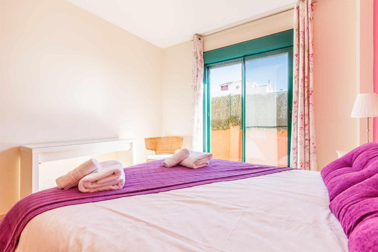A&N El Senorio 2, Torre Del Mar Appartement Buitenkant foto