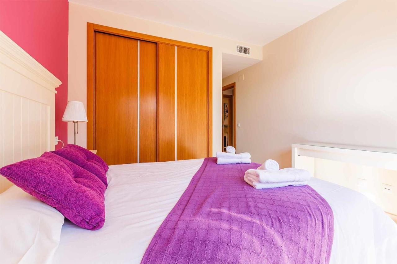 A&N El Senorio 2, Torre Del Mar Appartement Buitenkant foto