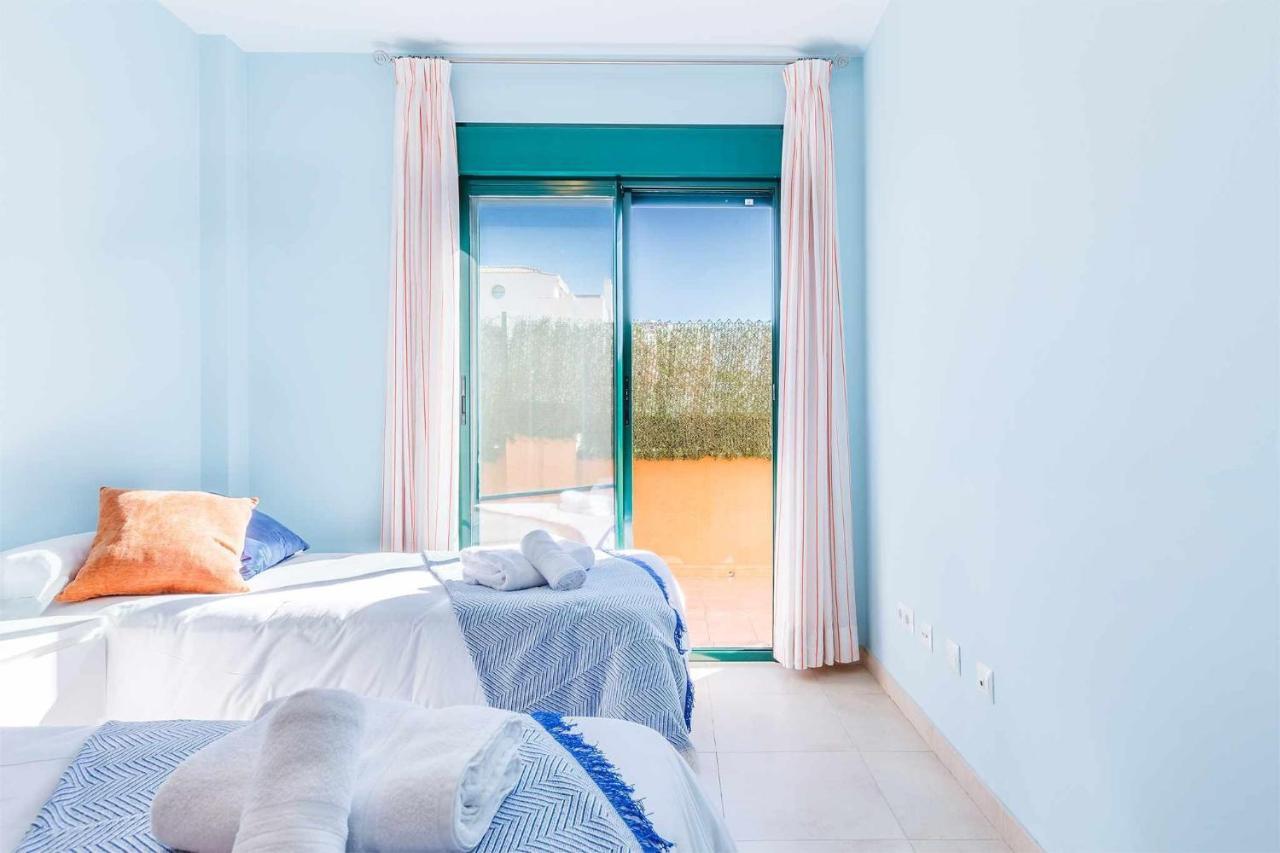 A&N El Senorio 2, Torre Del Mar Appartement Buitenkant foto
