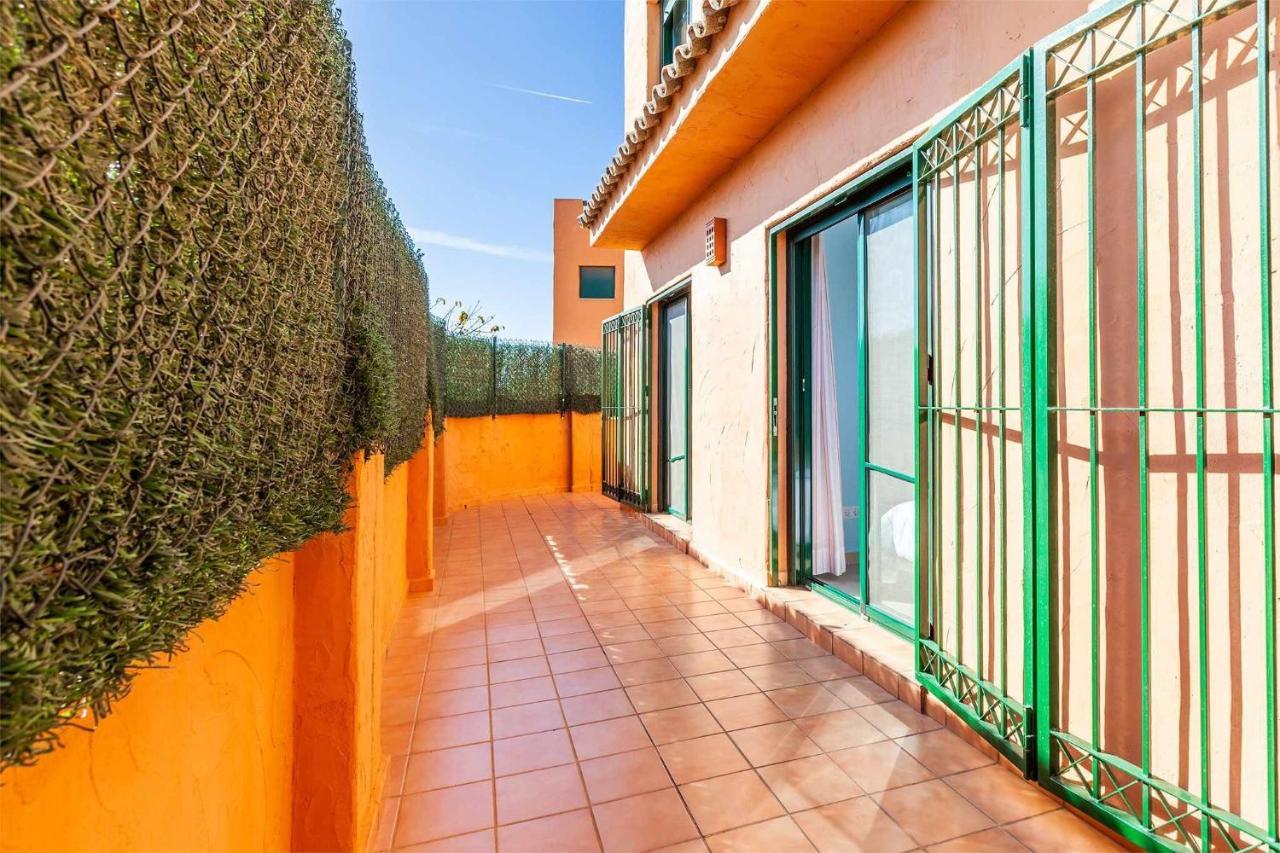 A&N El Senorio 2, Torre Del Mar Appartement Buitenkant foto