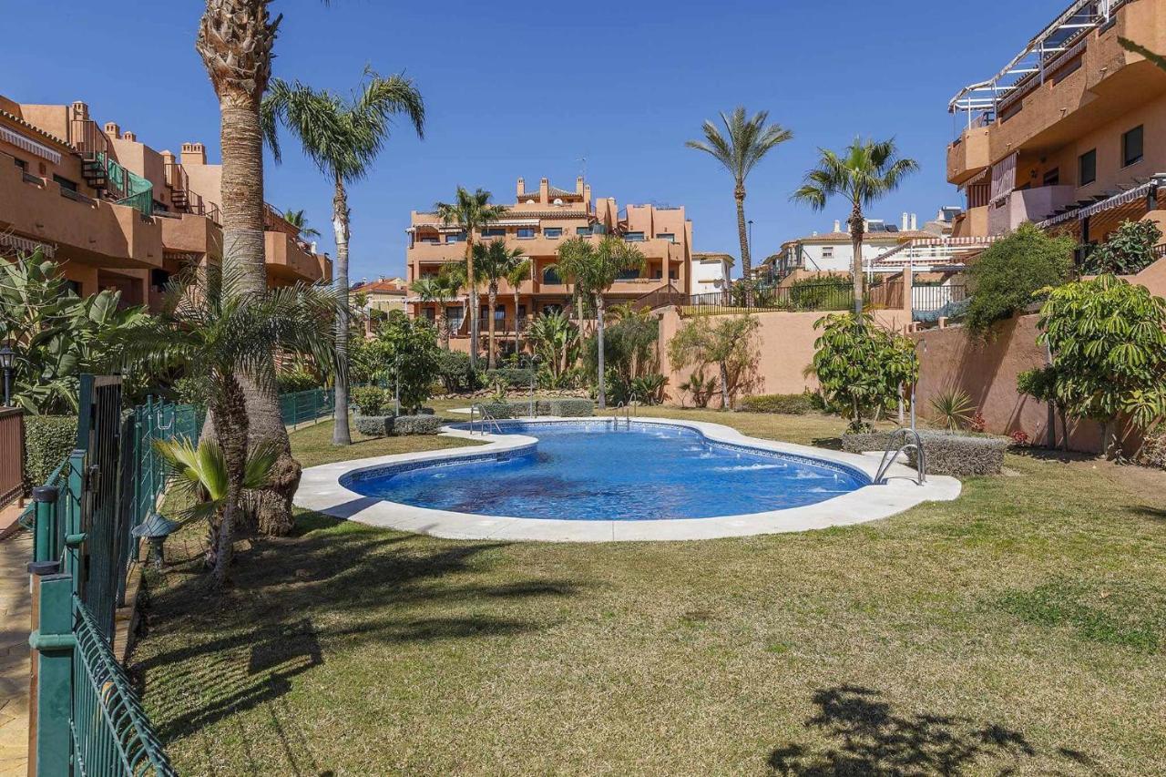 A&N El Senorio 2, Torre Del Mar Appartement Buitenkant foto