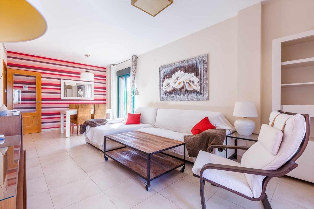 A&N El Senorio 2, Torre Del Mar Appartement Buitenkant foto