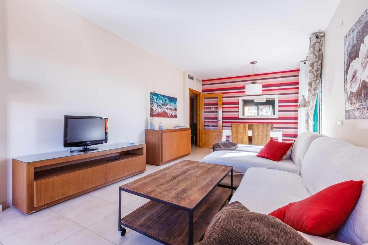 A&N El Senorio 2, Torre Del Mar Appartement Buitenkant foto