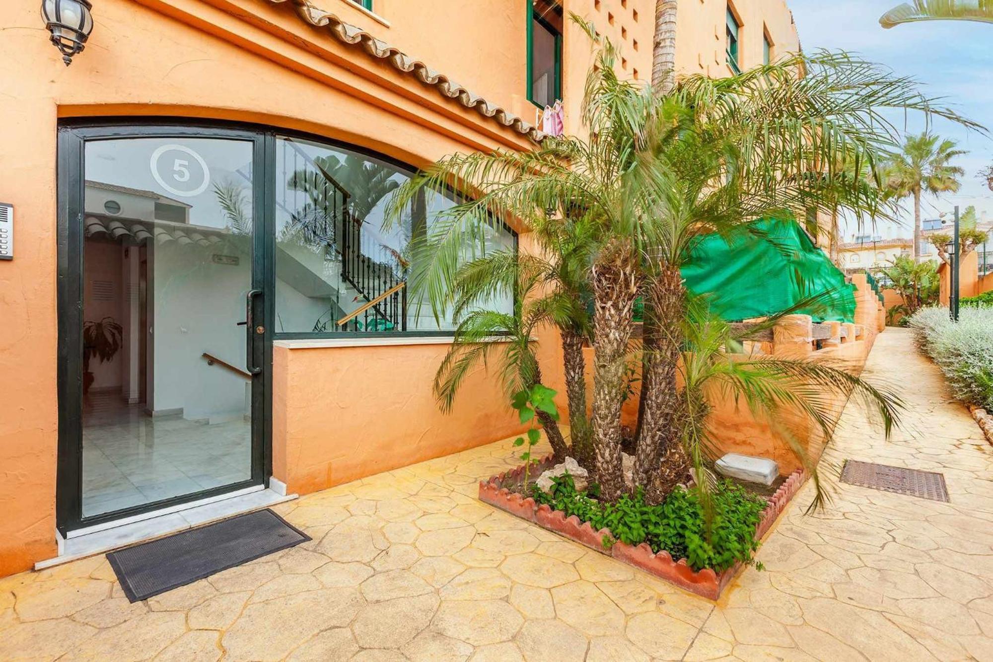 A&N El Senorio 2, Torre Del Mar Appartement Buitenkant foto