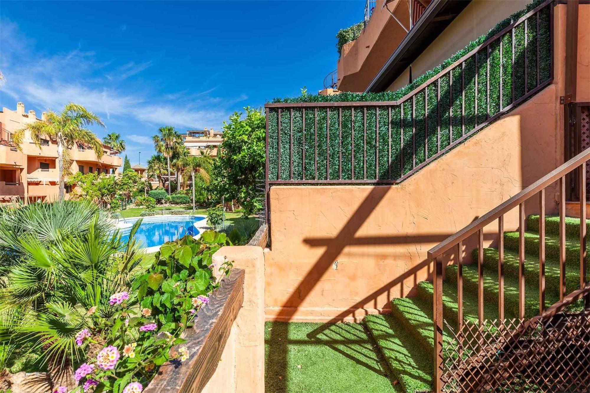 A&N El Senorio 2, Torre Del Mar Appartement Buitenkant foto