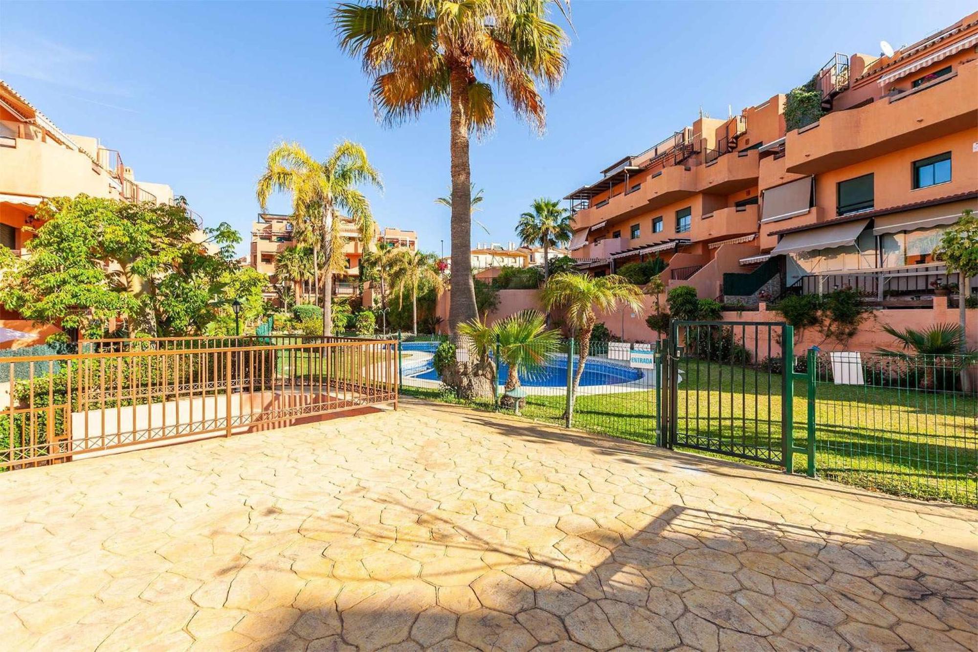 A&N El Senorio 2, Torre Del Mar Appartement Buitenkant foto